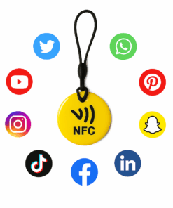 NFC Sleutelhanger