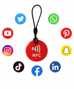 nfc sleutelhanger