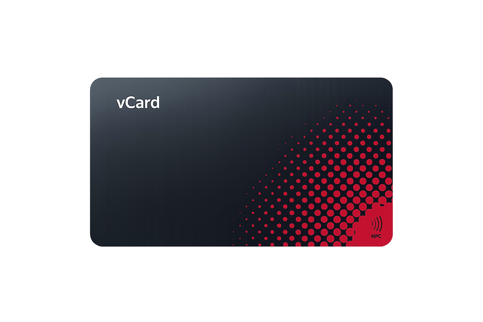 Digitale NFC Visitekaart