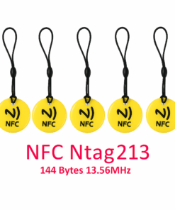 nfc sleutelhanger