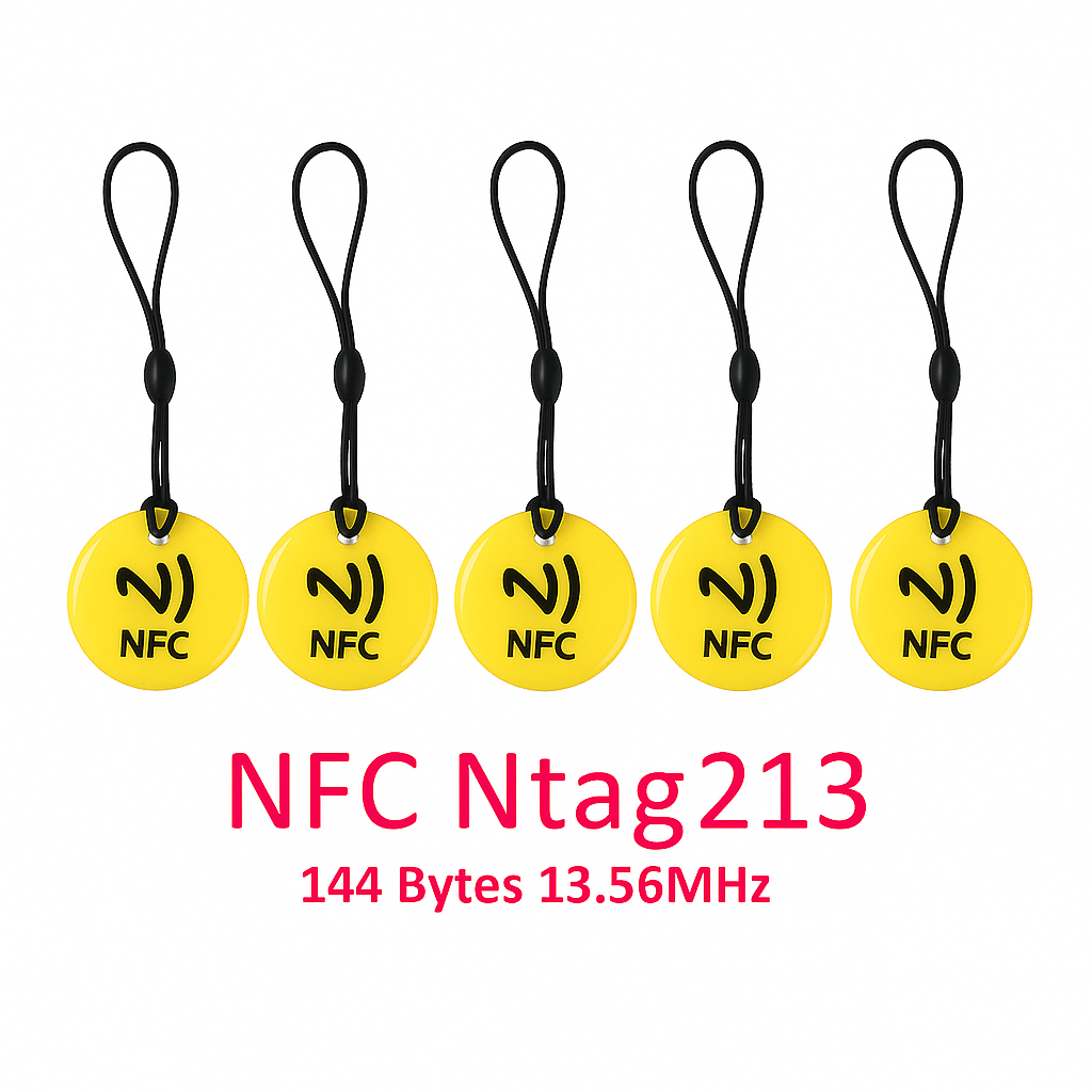 nfc sleutelhanger