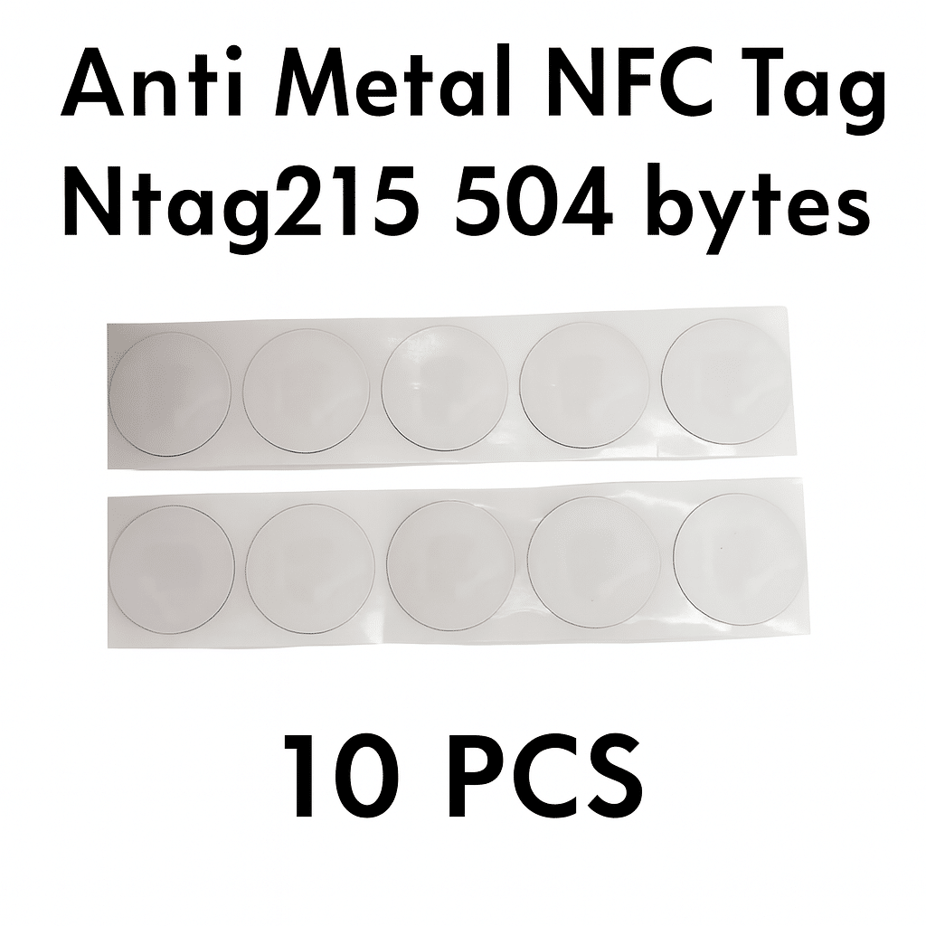 NFC Anti Metal Sticker