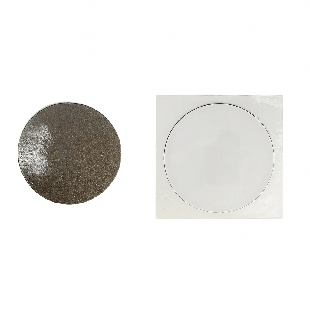 NFC Anti Metal Sticker 25mm (NTAG215) - 10 stuks - Afbeelding 4