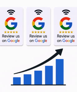 Google review kaarten