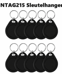 Ntag215 sleutelhanger