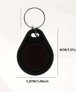Ntag215 sleutelhanger