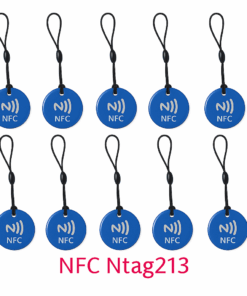 nfc sleutelhanger