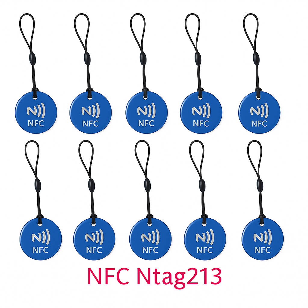 nfc sleutelhanger