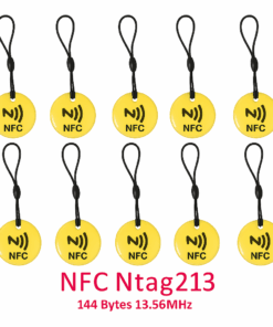 nfc sleutelhanger