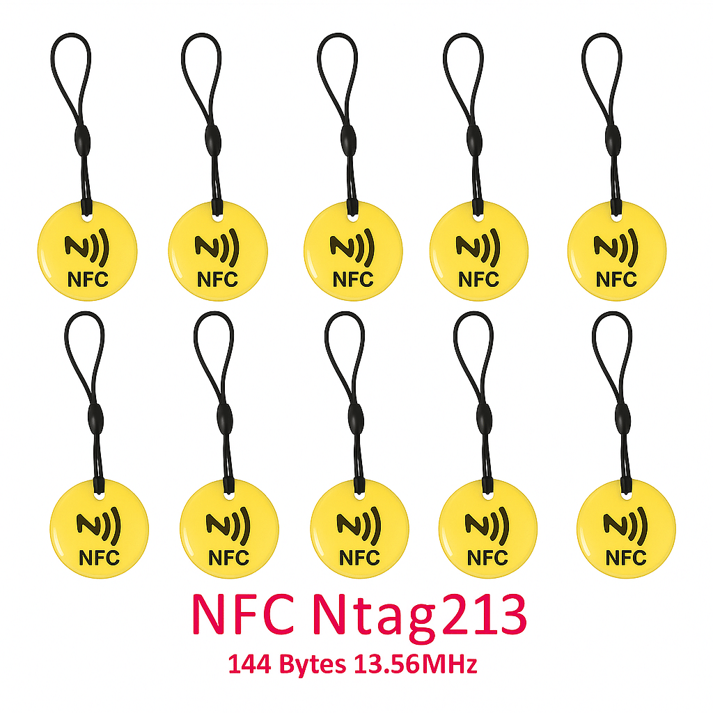nfc sleutelhanger