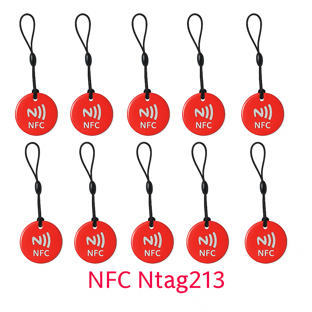 nfc sleutelhanger