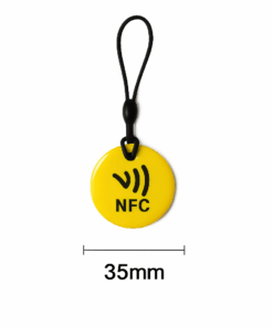 nfc sleutelhanger