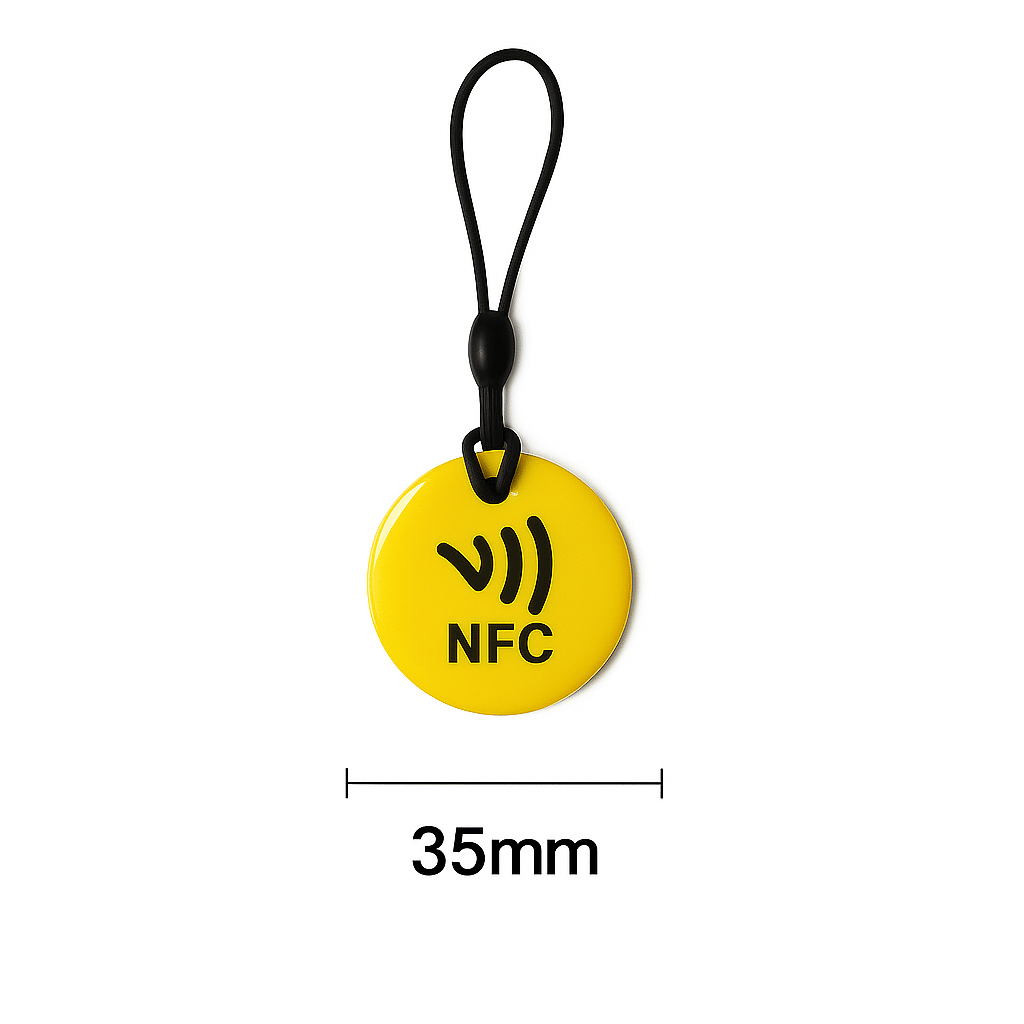 nfc sleutelhanger