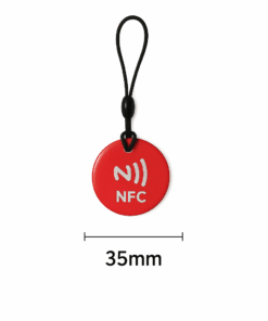 nfc sleutelhanger