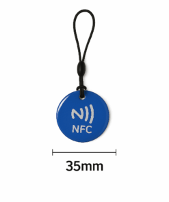 nfc sleuelhanger