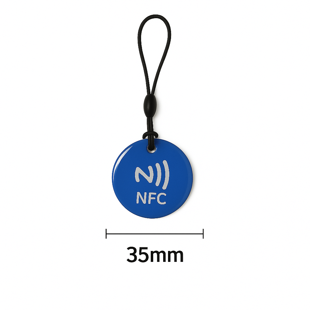 nfc sleuelhanger