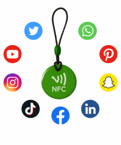 nfc sleutelhanger