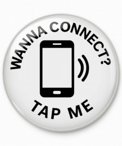 Digitale NFC Visitekaart