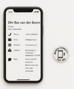 Telefoonsticker