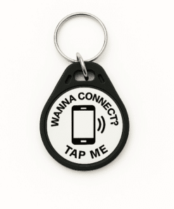 Digitale NFC Visitekaart