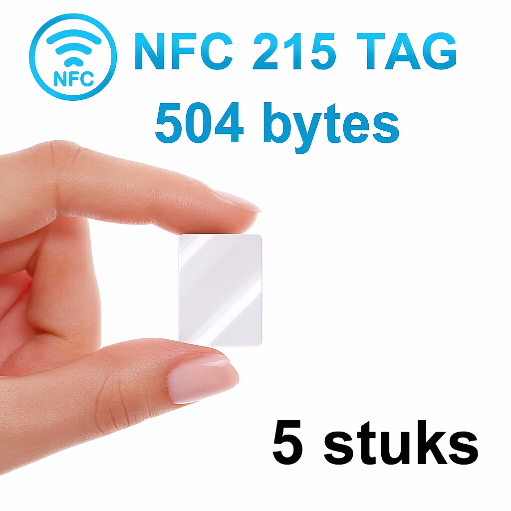 mini nfc kaarten