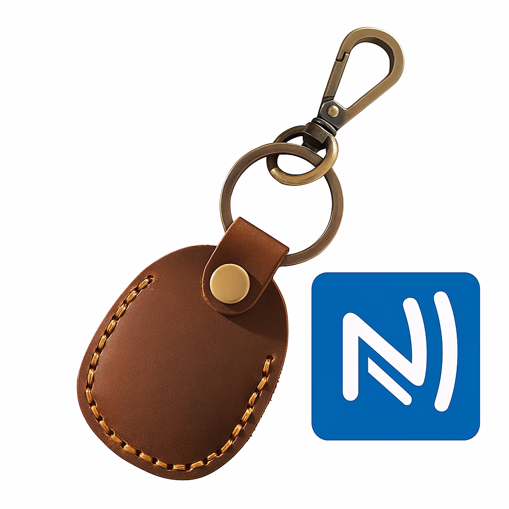 Nfc sleutelhanger
