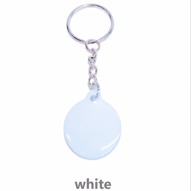 NFC Sleutelhanger Glossy – NTAG215 – Deel je socials met één tik! - Afbeelding 4