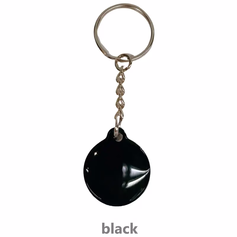 NFC Sleutelhanger Glossy – NTAG215 – Deel je socials met één tik! - Afbeelding 3