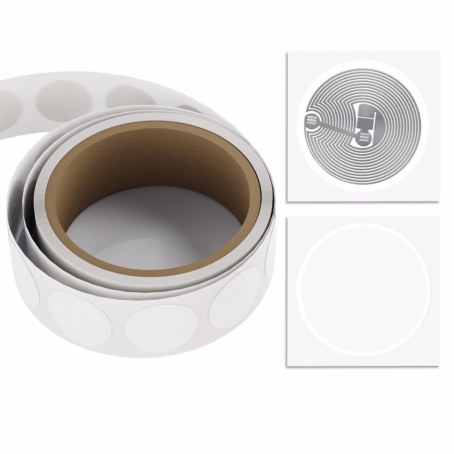 Nfc sticker ntag215