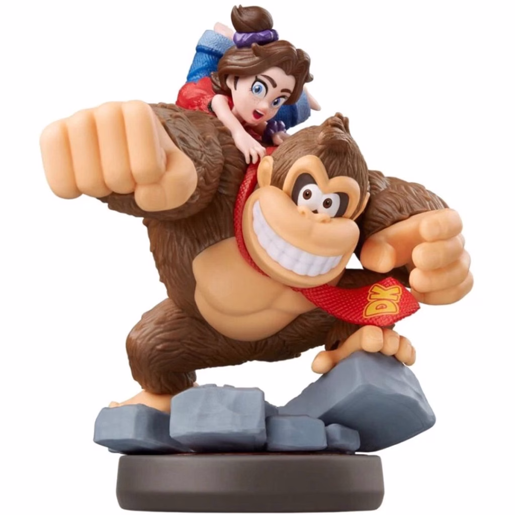 Amiibo wordt niet herkend