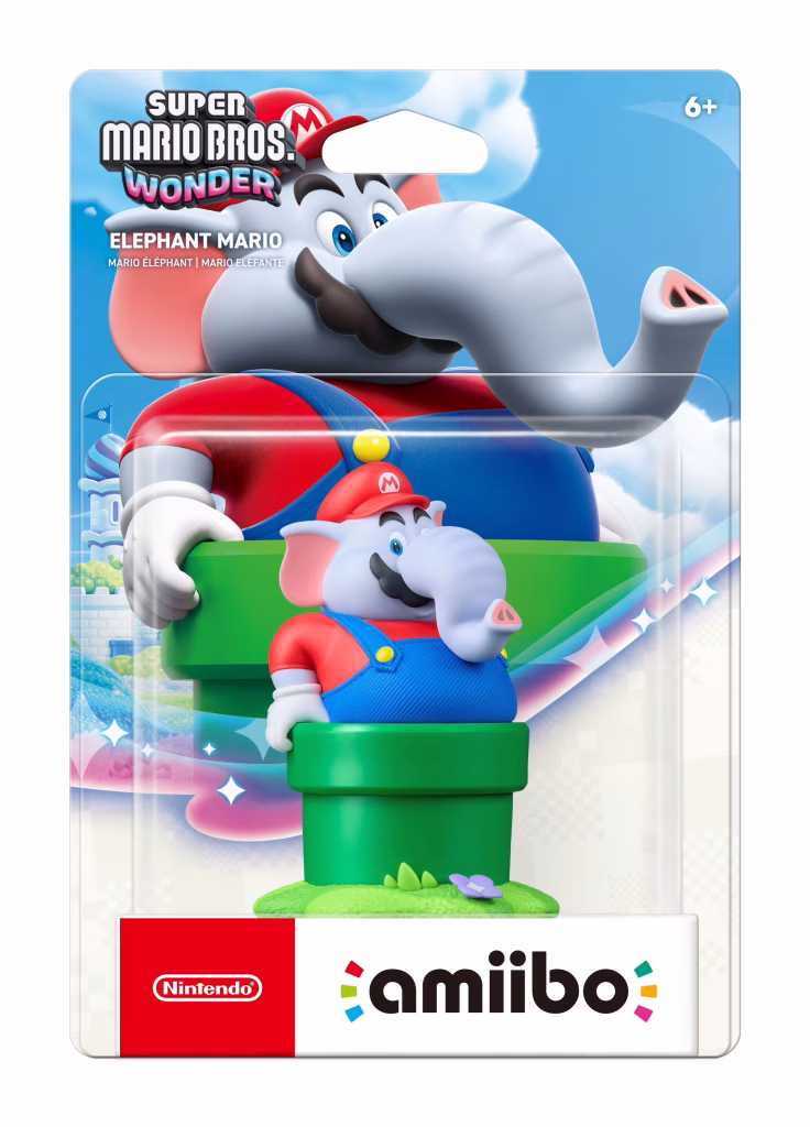wat is een amiibo